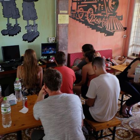 Go Ninhbinh Hostel نينه بينه المظهر الخارجي الصورة