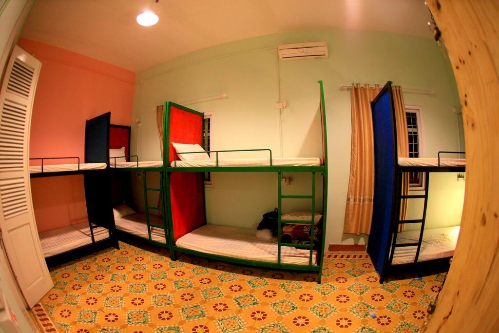Go Ninhbinh Hostel نينه بينه المظهر الخارجي الصورة