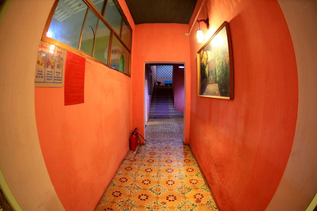 Go Ninhbinh Hostel نينه بينه المظهر الخارجي الصورة