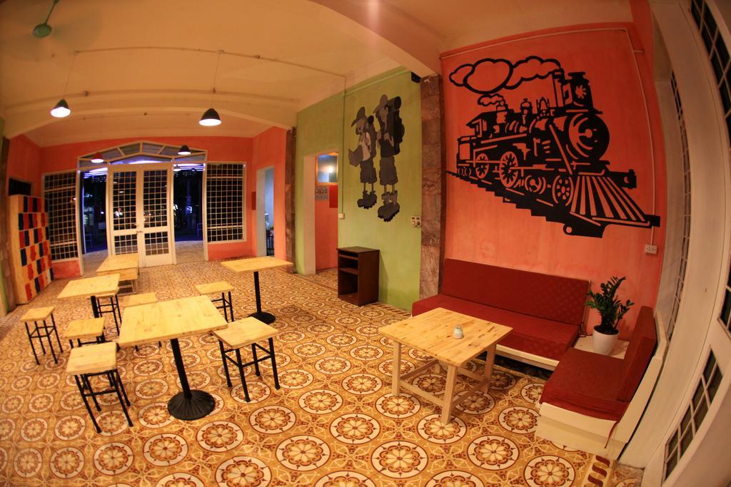 Go Ninhbinh Hostel نينه بينه المظهر الخارجي الصورة