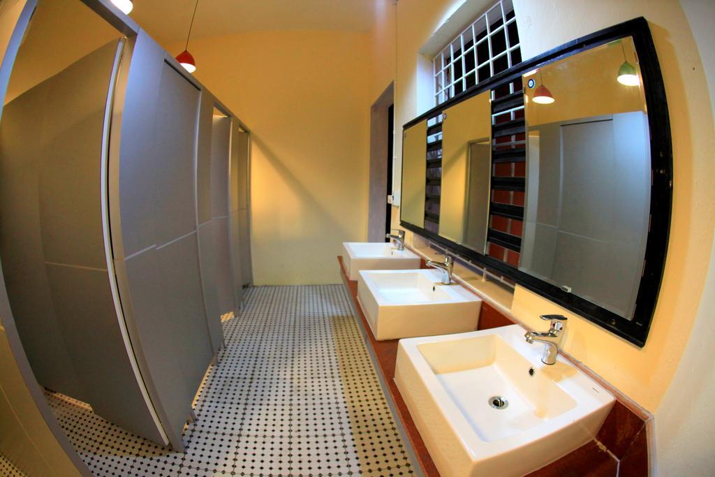 Go Ninhbinh Hostel نينه بينه المظهر الخارجي الصورة