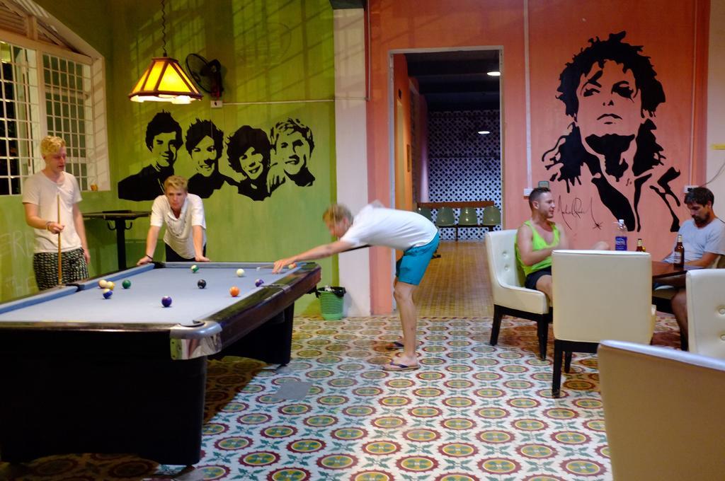 Go Ninhbinh Hostel نينه بينه المظهر الخارجي الصورة