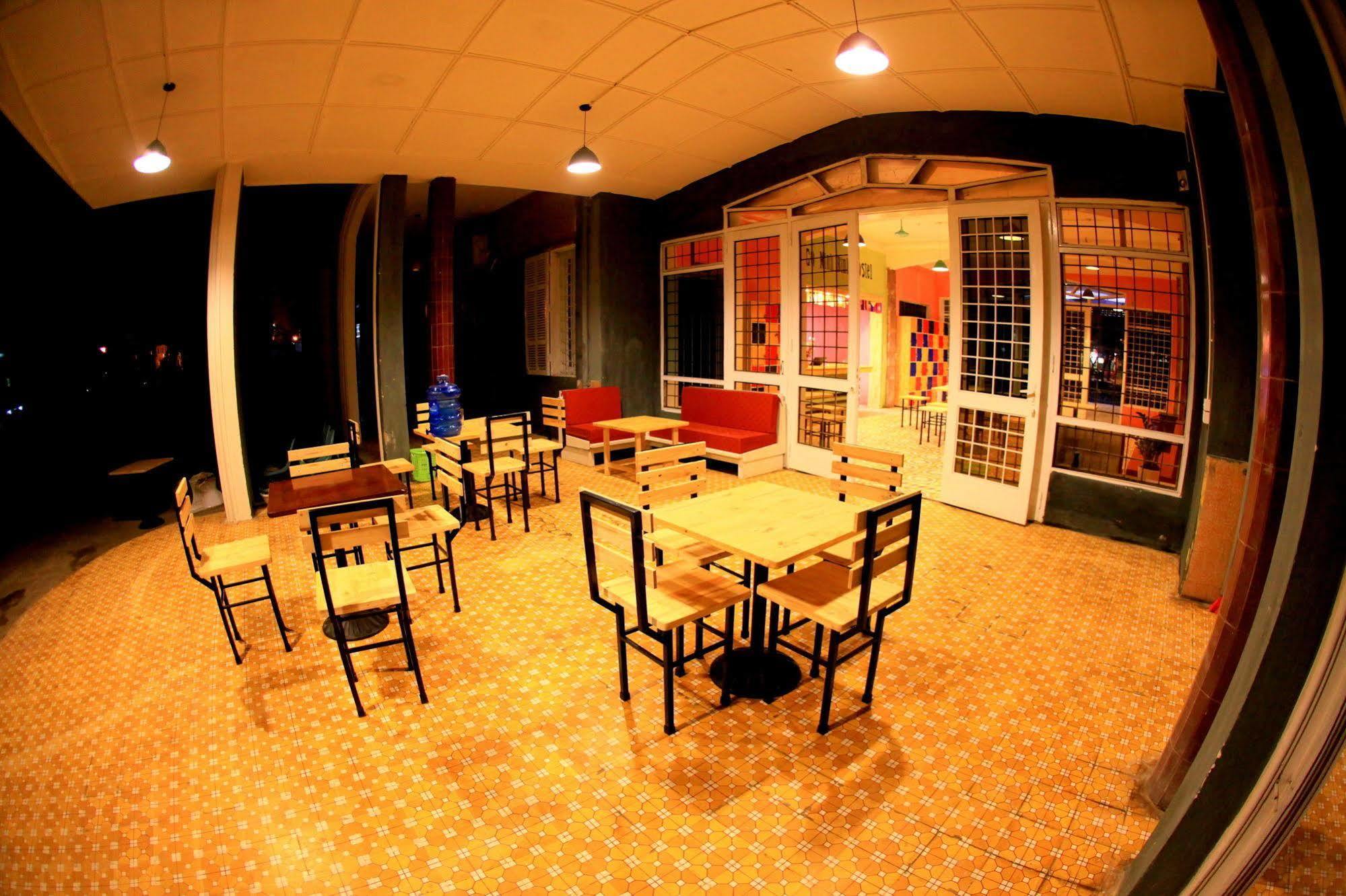 Go Ninhbinh Hostel نينه بينه المظهر الخارجي الصورة
