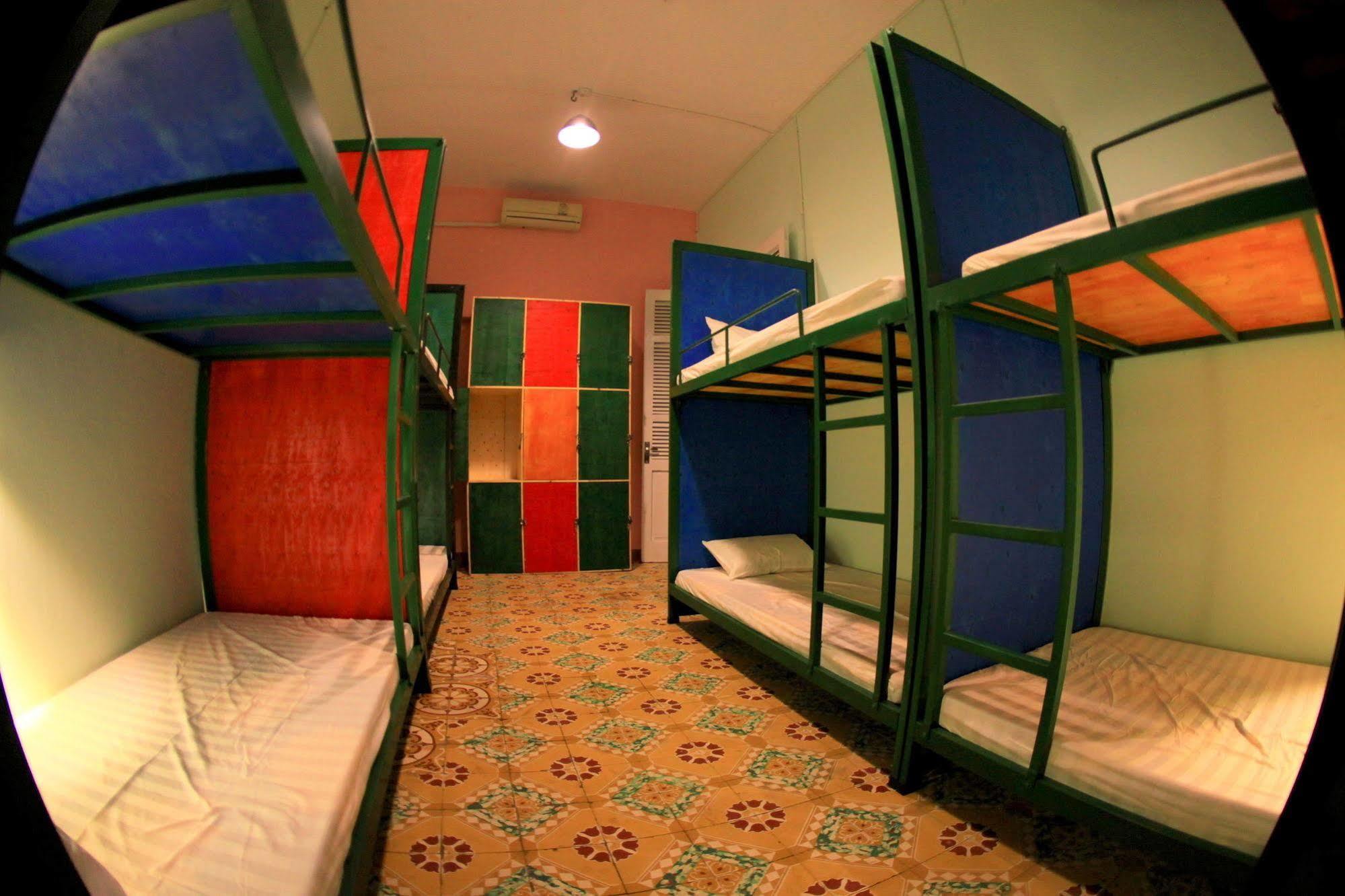 Go Ninhbinh Hostel نينه بينه المظهر الخارجي الصورة