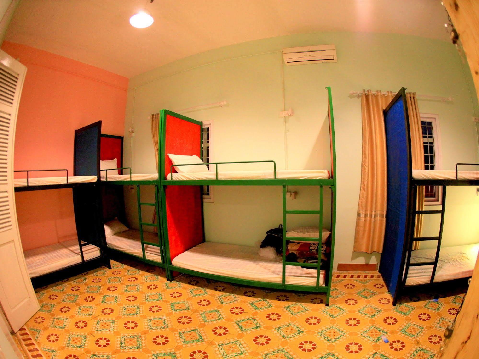 Go Ninhbinh Hostel نينه بينه المظهر الخارجي الصورة
