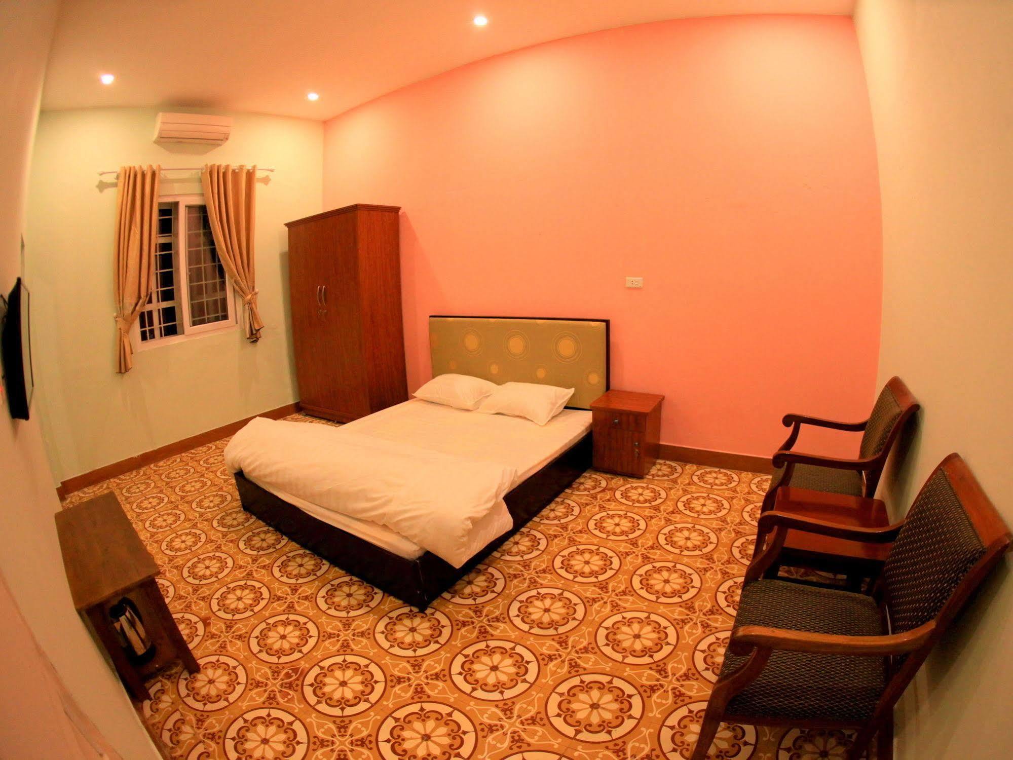Go Ninhbinh Hostel نينه بينه المظهر الخارجي الصورة
