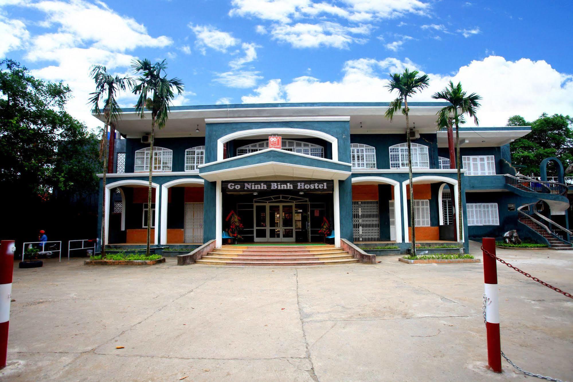Go Ninhbinh Hostel نينه بينه المظهر الخارجي الصورة