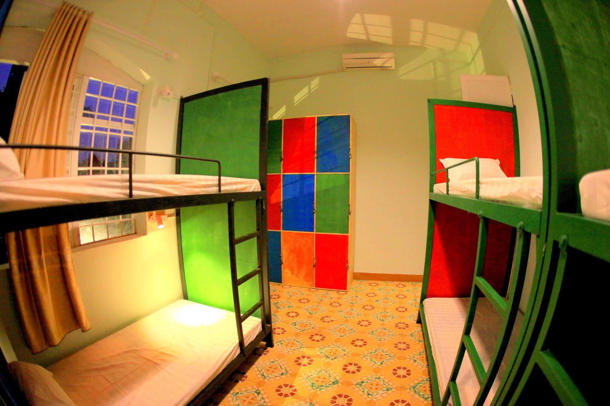 Go Ninhbinh Hostel نينه بينه المظهر الخارجي الصورة