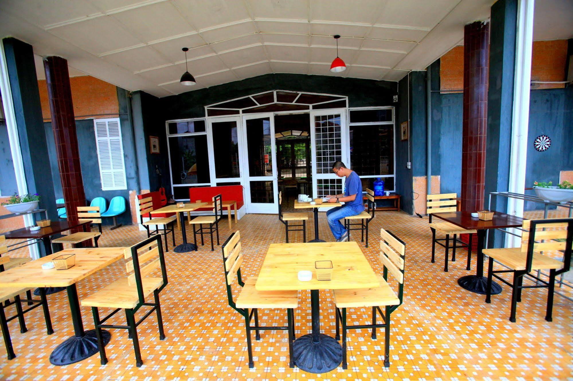 Go Ninhbinh Hostel نينه بينه المظهر الخارجي الصورة