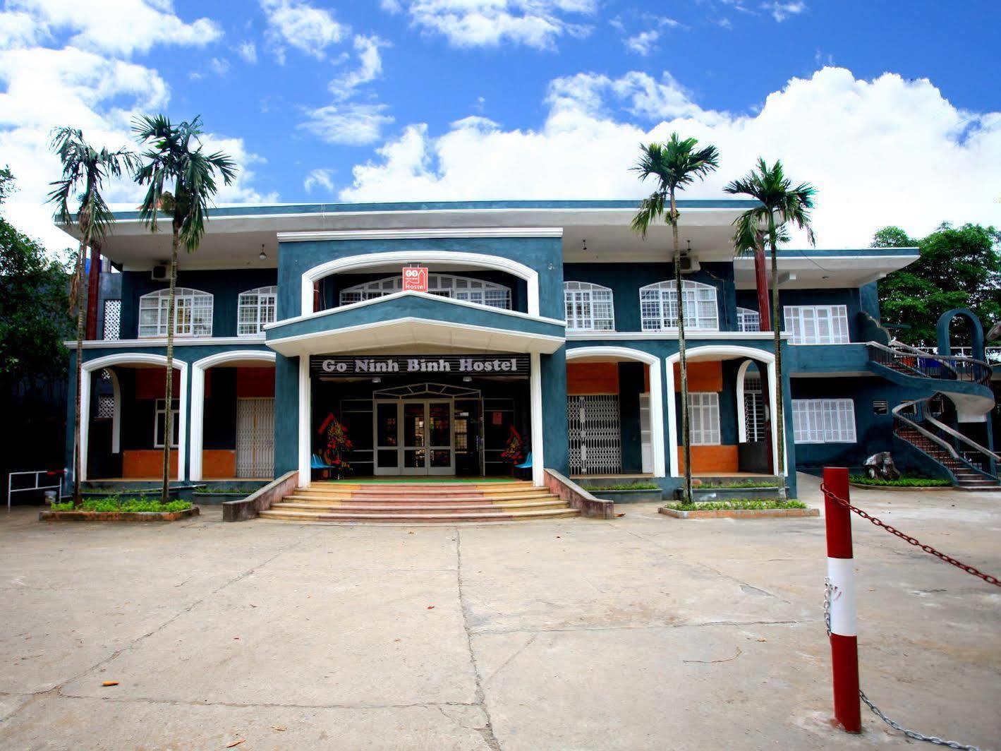 Go Ninhbinh Hostel نينه بينه المظهر الخارجي الصورة