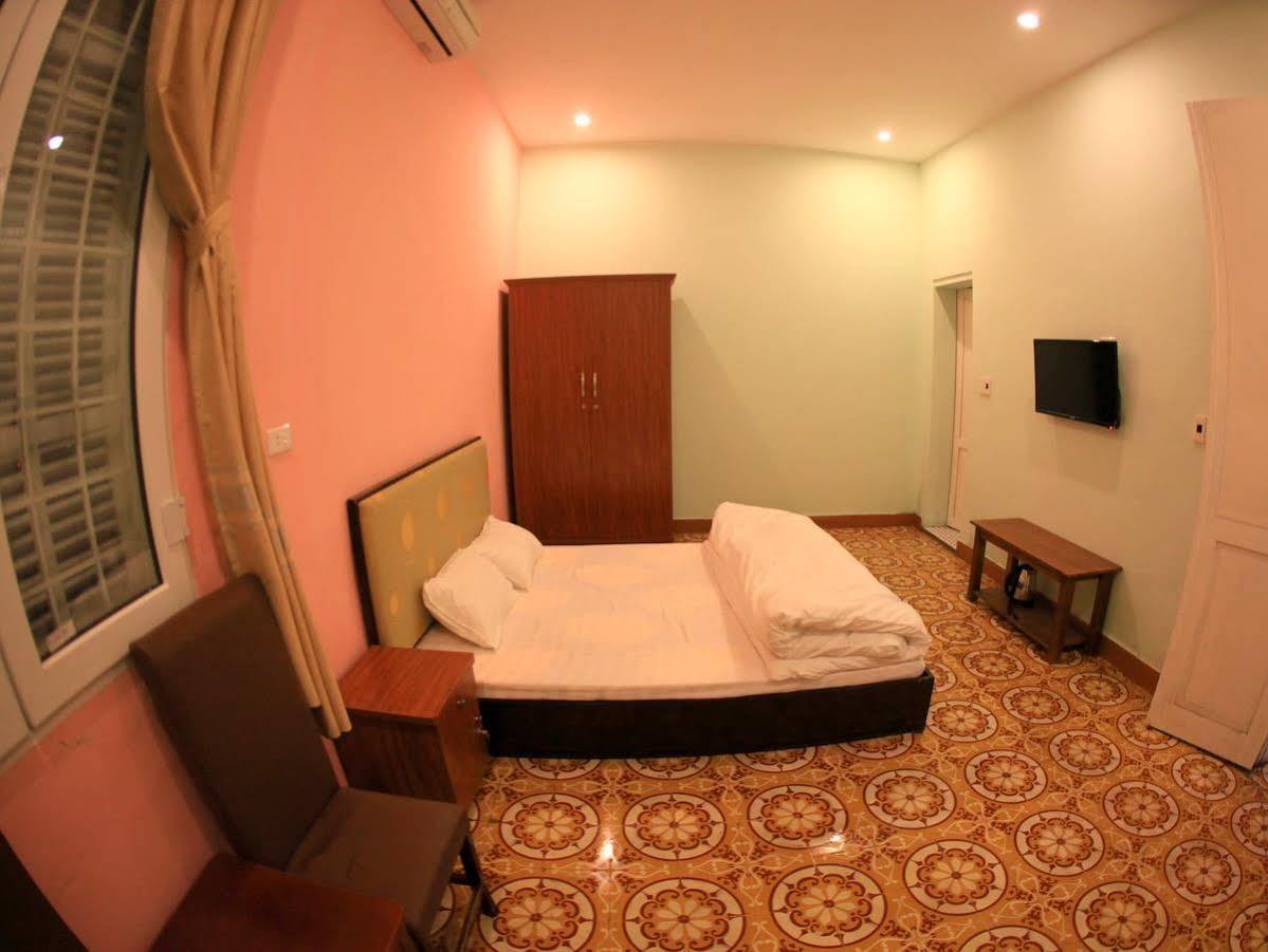 Go Ninhbinh Hostel نينه بينه المظهر الخارجي الصورة
